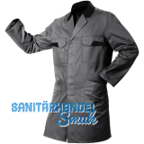 K�BLER Mantel Vita Mix anthrazit/schwarz M