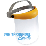 BOLL� Schutzbrille RELRSI Sichtscheibe klar, Rahmen gelb