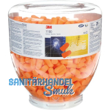 3M Geh�rschutzst�psel-Nachf�llbeh�lter ohne Kordel 1100D Inhalt 500 Paar