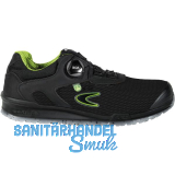 COFRA Sicherheitshalbschuh Snapping ESD S3S 47