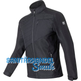 K�BLER Hybridjacke Form 1344 schwarz M