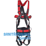 TEUFELBERGER Auffanggurt Ergo Click Plus EN 358/361 Nennlast 130 kg