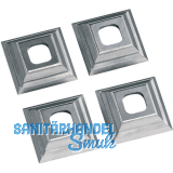 FLEX Wendemesser f�r Einlassfr�se HM 21 x 21 mm