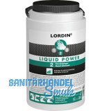 Handwaschpaste Lordin�Liquid Power 3l Dose f�r st�rkste Verschmutzungen