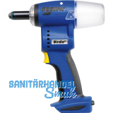 GESIPA Akku-Blindniet-Setzger�t Birdie CAS 18 Volt solo im Karton