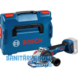 BOSCH Akku-Winkelschleifer GWS 18V-11 S 18 Volt