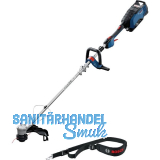 BOSCH Akku-Rasentrimmer GRT 18V-40 18 Volt