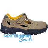 COFRA Sicherheitssandale New Brenta S1P 43