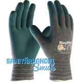 ATG Schutzhandschuh MaxiFlex� Comfort 34-924 Gr��e 8
