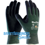 ATG Schnitt-Schutzhandschuh MaxiFlex�Cut 34-8743 Gr��e 10