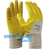 GEBOL Schutzhandschuh Nitril Gr��e 8 (M)