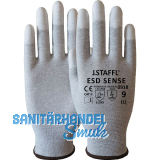 STAFFL Schutzhandschuh Sense 0918 ESD Gr��e 9