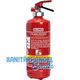 GLORIA Fettbrandfeuerl�scher FDA2, L�schmenge 2L Brandklasse A,F