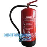 Schaum-Feuerl�scher SD9E, Fluorfrei, L�schmenge 9L Brandklasse A,B