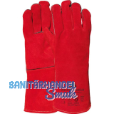 STAFFL Schwei�erhandschuh Welder 3 Shield 0604 Gr��e 10.5 Rindspaltleder
