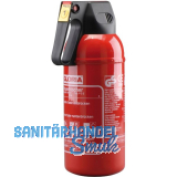 Auto-Pulver-Feuerlöscher P2 GM, Löschmenge 2 kg Brandklasse A,B,C Auto-Pulver-Feuerlöscher P2 GM, Löschmenge 2 kg Brandklasse A,B,C