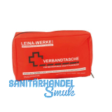 LEINA KFZ-Verbandtasche �NORM V 5101 Gr��e 240 x 60 x 140 mm rot