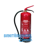 Pulver-Feuerl�scher PD6 GA, L�schmenge 6 kg Brandklasse A,B,C