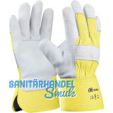 GEBOL Arbeitshandschuh Worker Pro Gr��e 10.5