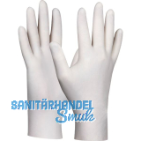 GEBOL Einweghandschuhe Latex Gr��e L ungepudert - 80 St�ck