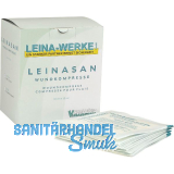LEINA Wundkompressen steril nicht wundhaftend 10 x 10 cm 50 St�ck