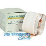 LEINA Wundschnellverband lose in Faltschachtel breite 6 cm l�nge 5 m