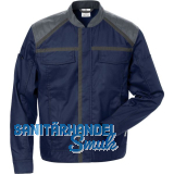 FRISTADS Jacke Skarup 4555 STFP marine/grau M