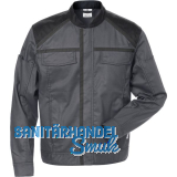 FRISTADS Jacke Skarup 4555 STFP grau/schwarz M