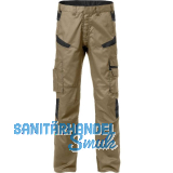 FRISTADS Bundhose Skarup 2552 STFP khaki/schwarz 60