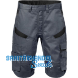 FRISTADS Shorts Skarup 2562 STFP grau/schwarz 48