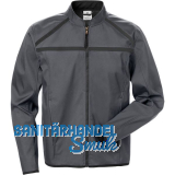 FRISTADS Softshelljacke Skarup 4557 LSH dunkelgrau S