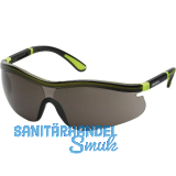 GEBOL Schutzbrille Neon get�nt