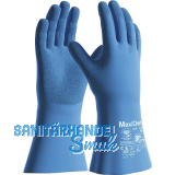 ATG Chemikalien Schutzhandschuh MaxiChem� 76-730 Gr��e 10