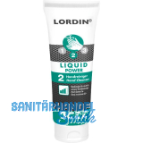 Handwaschpaste Lordin�Liquid Power 250ml Flasche f�r st�rkste Verschmutzungen
