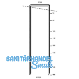 ALSAFIX Klammern Type WP 130 mm aus Stahldraht verzinkt (1450 St�ck)