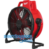 MILWAUKEE Akku-Ventilator M18 ARFHP-0 18 Volt