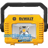 DEWALT Akku-Baustrahler DCL077 18 Volt oder 54 Volt IP54