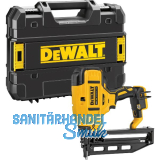 DEWALT Akku-Stauchkopfnagler DCN662NT 18 Volt