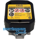 CELO Akku / Ersatzakku 6 Volt / 1,5 Ah (IEC) Li-Ion