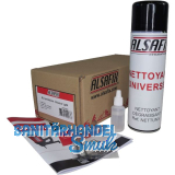 ALSAFIX Reinigungsset Gasnagler