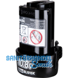 MAKITA Akku / Ersatzakku BL1015K 10,8 Volt / 1,5 Ah (IEC) Li-Ion