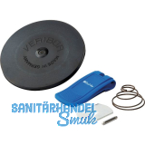 BOHLE Ersatzgummischeibe � 120 mm zu 2 und 3 Kopf Aluminium - Glasscheibenheber