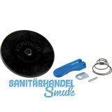 BOHLE Ersatzgummischeibe � 120 mm zu 3 Kopf Glasscheibenheber