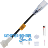 LED'S WORK Anschlusskit zu LED Lichtschlauch