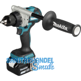MAKITA Akku-Schlagbohrschrauber DHP492RTJ 18 Volt / 5,0 Ah (IEC) Li-Ion