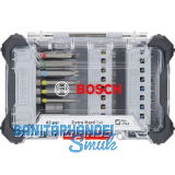 BOSCH Schrauberbit-Set Extra Hard 43-teilig BOSCH Schrauberbit-Set Extra Hard 43-teilig