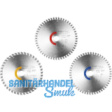 FESTOOL Kreissägeblatt HW ø 160x1,8x20 Zähne 42/52 - Set FESTOOL Kreissägeblatt HW ø 160x1,8x20 Zähne 42/52 - Set