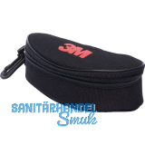 3M Brillenetui Maxim mit Rei�verschluss, Schnappklammer und G�rtelschlaufe