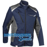 K�BLER Jacke Iconiq 1140 dunkelblau/anthrazit M