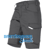 K�BLER Shorts Iconiq 2440 anthrazit/schwarz 56